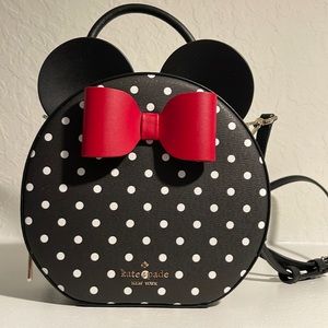 Kate Spade Minnie Mouse Bag